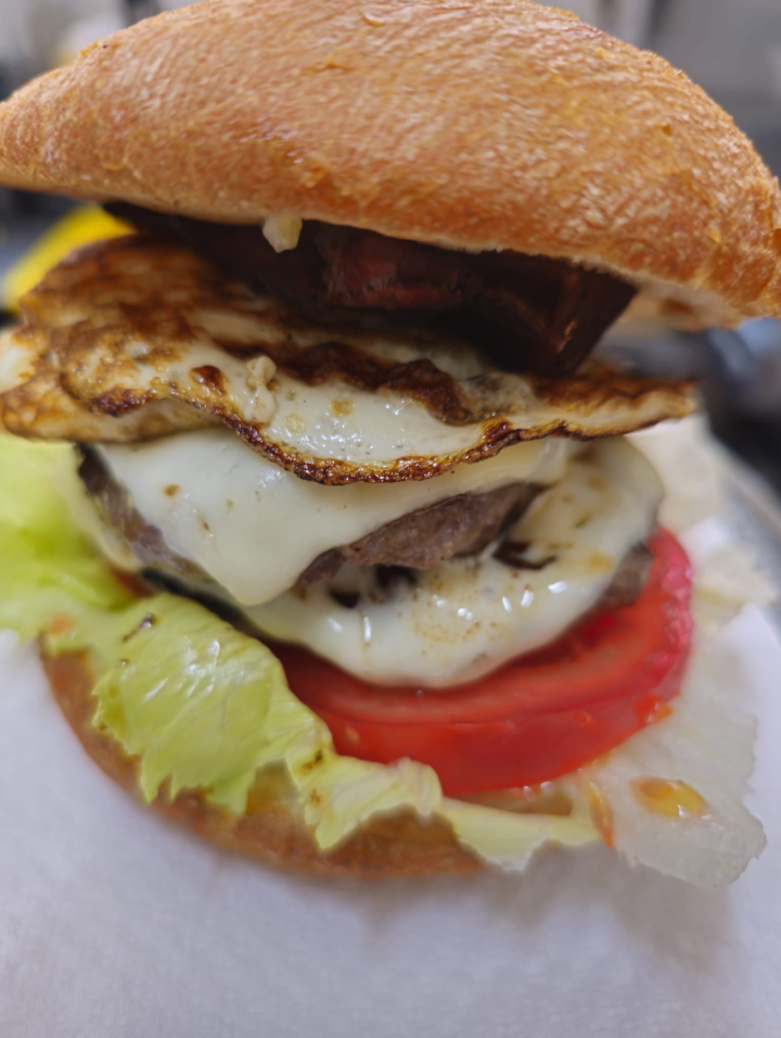 Hamburguesas cerdanyola del valles